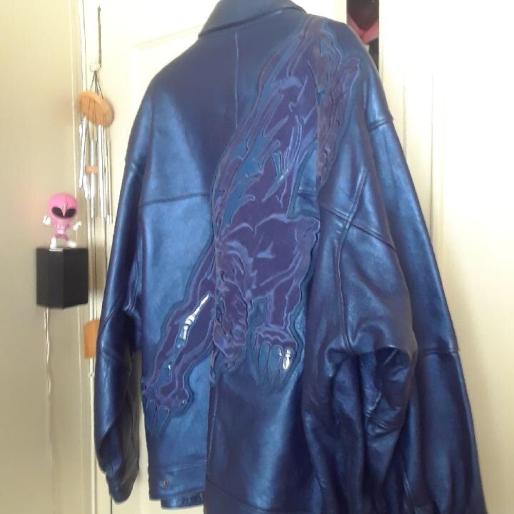 Pelle Pelle Marc Buchanan Leather